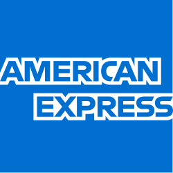 American Express（アメックス）ロゴ