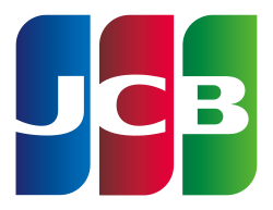 JCB（ジェーシービー）ロゴ