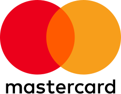 Mastercard（マスターカード）ロゴ