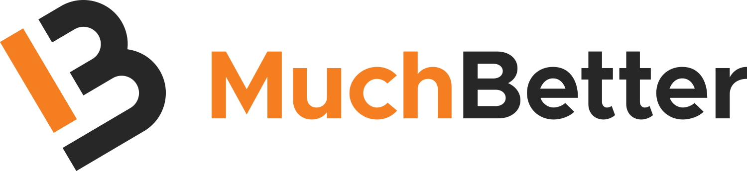 MuchBetter（マッチベター）ロゴ
