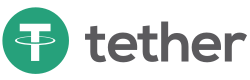 テザー（USDT）ロゴ