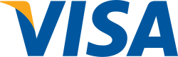 VISA（ビザ）ロゴ