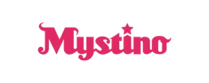 ミスティーノ（Mystino）のロゴ