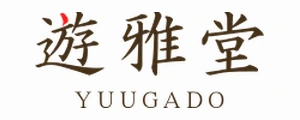 遊雅堂（Yuugado）のロゴ