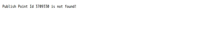 当サイトの旧レオベガス用リンクの転送先（ads.leovegas.com：Publish Point Id 3709330 is not found!）